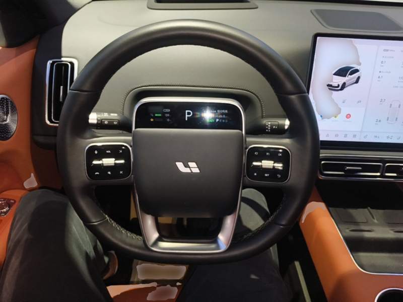Used Li Auto L6 2025 Max Smart Refresh Edition — 10