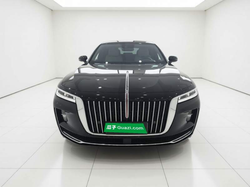 Used Hongqi H9 2020 2.0T Smart Connect Flagship Edition – Chinese Trim Chang — 2