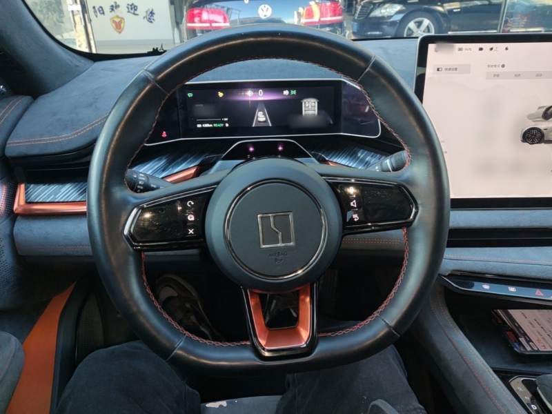 Used Zeekr 001 2023 YOU Edition 100 kWh — 10