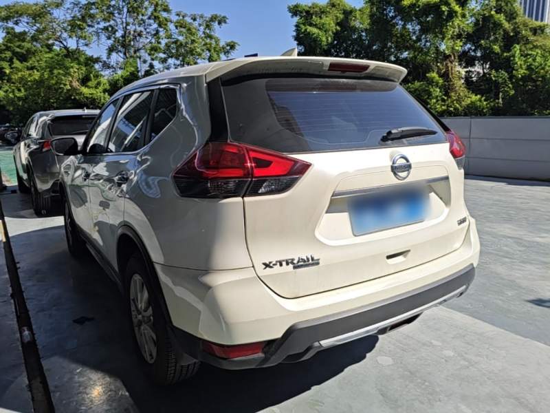 Used Nissan X-Trail 2022 2.0L Two-Wheel Drive Smart Connect Premium Edition — 4