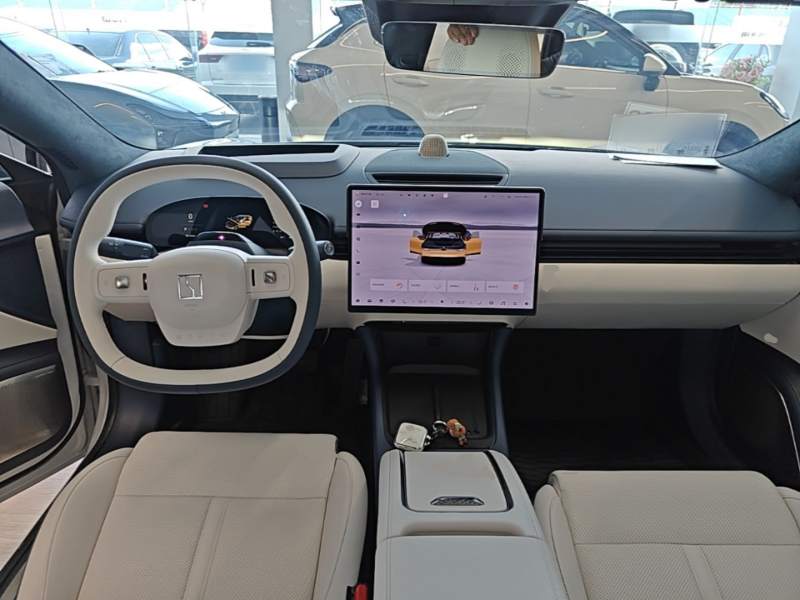 Used Zeekr 007 2025 Rear-Drive Intelligent Driving Version 75 kWh — 9