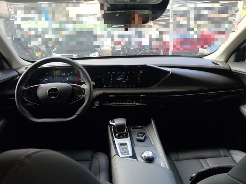 Used Dongfeng Aeolus Huge 2024 Mach Power 1.5T Premium Model — 9