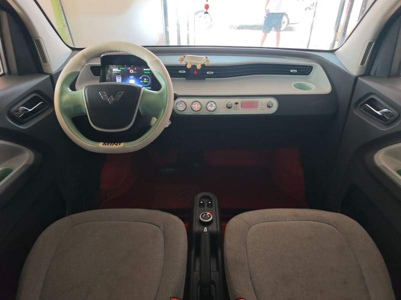 Used Wuling Hongguang MINIEV 2022 Macaron Premium Model – Lithium Iron Phosphate — 9