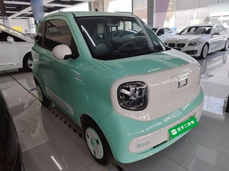 Used Bestune Pony 2025 222km Range Agile Horse — 3