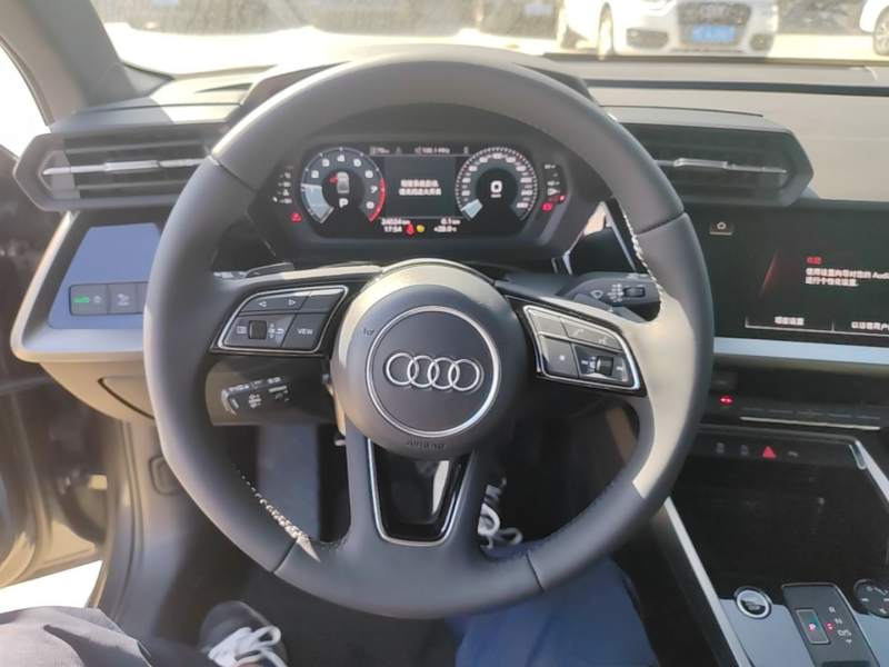 Used Audi A3 2022 A3L Limousine 35 TFSI Fashionable and Elegant Model — 10