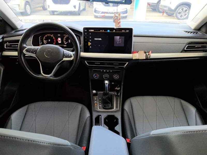 Used Volkswagen Lavida 2023 Revised Version 1.5L Automatic 5 Millionth Edition — 9