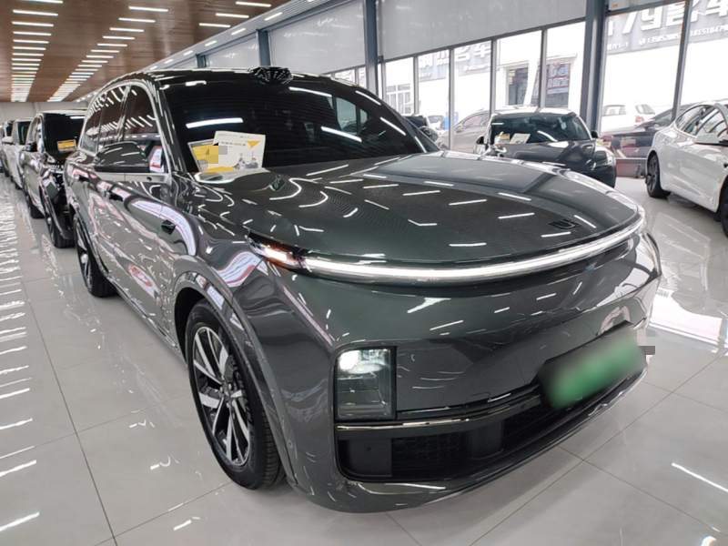 Used Li Auto L8 2023 Max model — 3