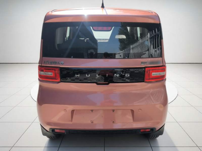 Used Wuling Hongguang MINIEV 2020 Enjoyment Model Lithium Iron Phosphate — 5