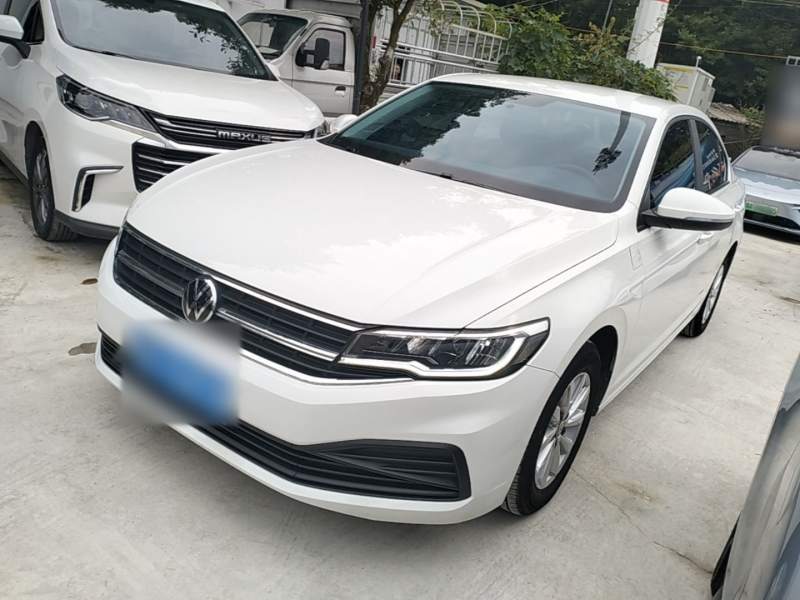 Used Volkswagen Bora 2021 1.5L Automatic Fashionable Smart Connectivity Version