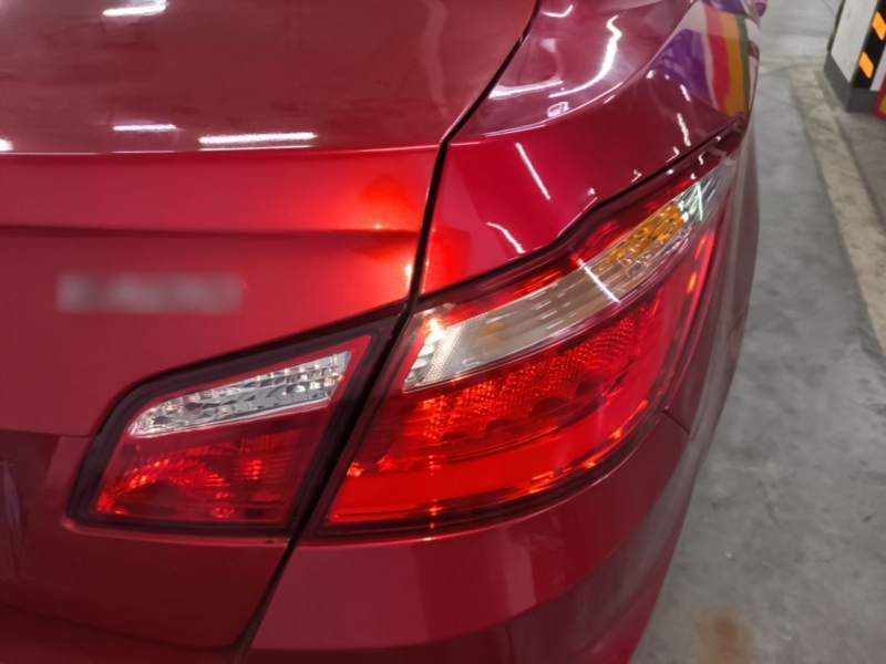 Used CHANGAN Eado 2016 1.6L Automatic Trend Model — 7