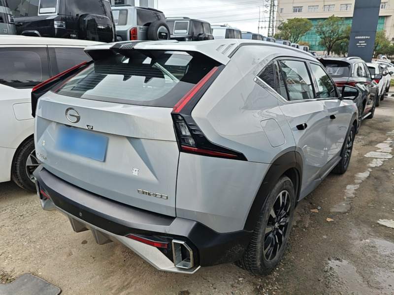 Used GAC Trumpchi EMKOO 2022 1.5T Supernova Pro Edition — 6