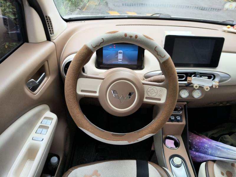Used Wuling Hongguang MINIEV 2025 Four-Door Version Zhenxiang+ Edition — 11