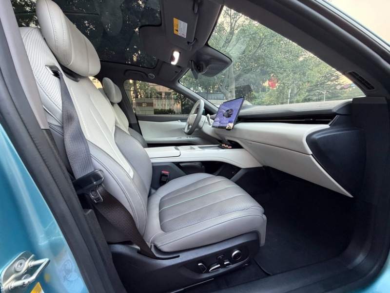 Used Deepal L07 2024 230Max Qiankun Intelligent Driving ADS SE Range-Extended Version — 35
