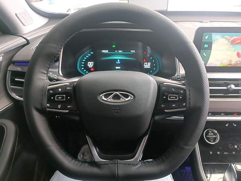 Used Chery Tiggo 8 2020 290TGDI Automatic Luxury Edition — 10