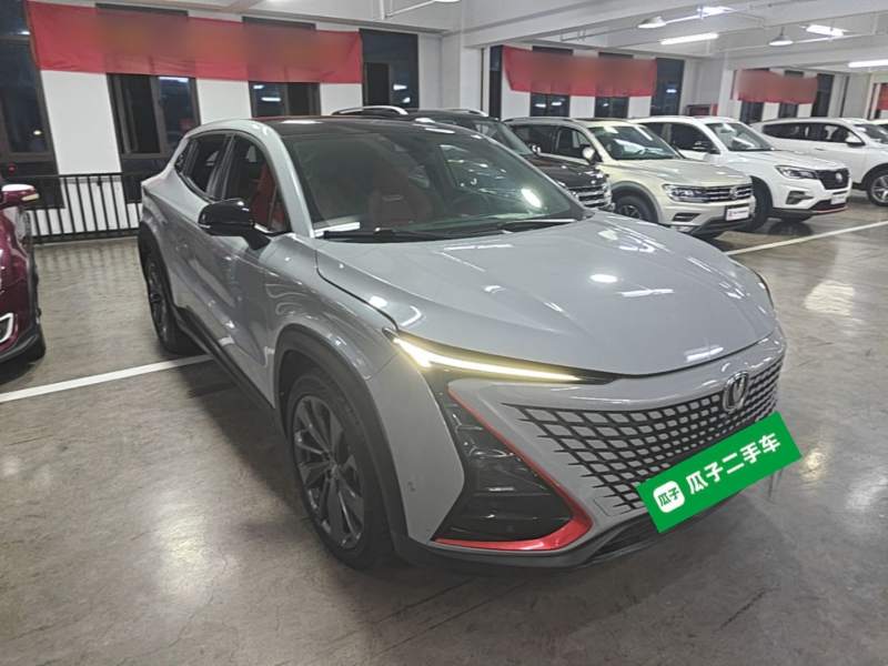 Used CHANGAN UNI-T 2020 1.5T Flagship Version — 3