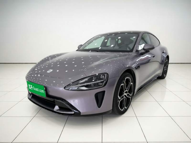 Used Xiaomi Auto SU7 2024 Rear-Drive Long-Range Intelligent Driving Version