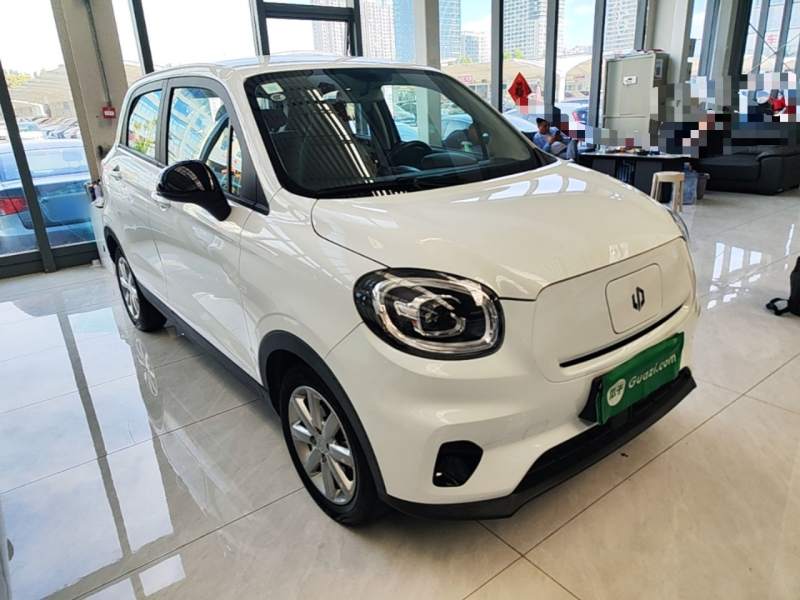 Used Leapmotor T03 2022 Agate Edition — 3