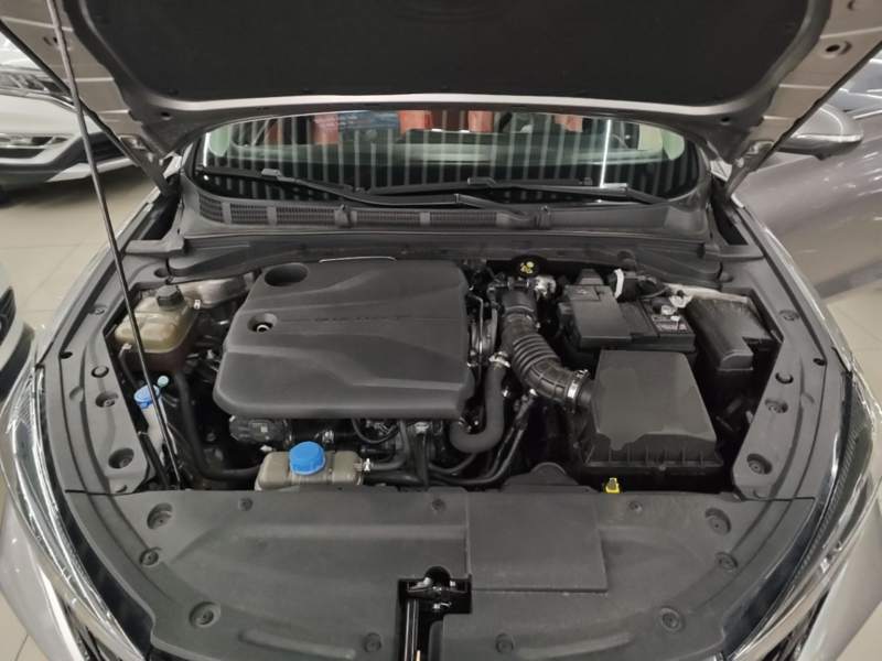 Used CHANGAN Eado 2022 PLUS Blue Whale NE 1.4T GDI DCT Prestige Edition — 19