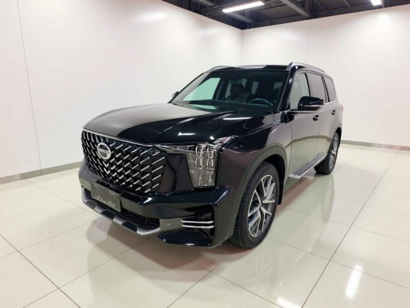 Used GAC Trumpchi GS8 2022 LINGHANG Series 2.0 TGDI Two-Wheel-Drive Luxury Edition (7 Seats)