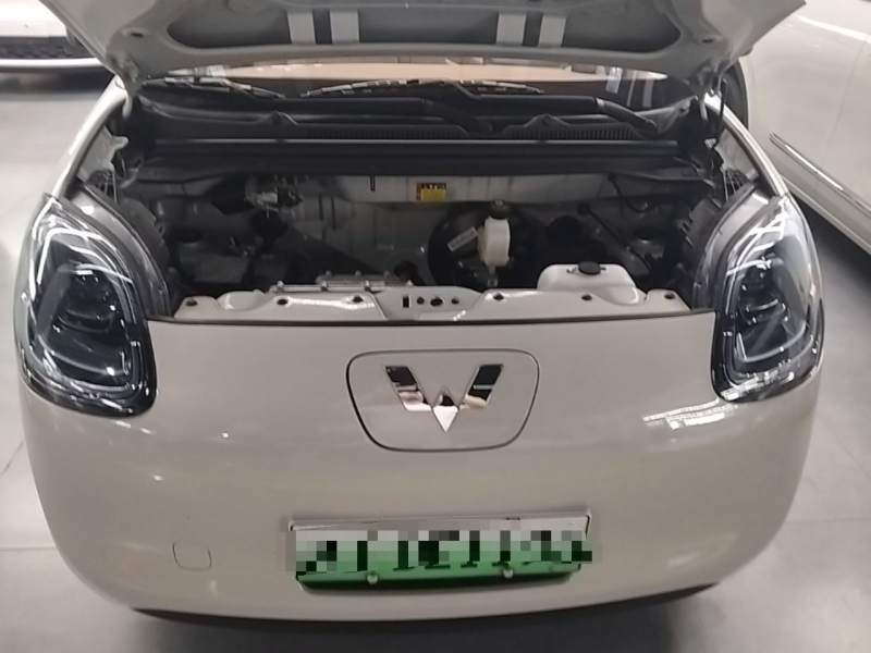 Used Wuling Hongguang MINIEV 2025 Four-Door Version Advanced Edition — 19