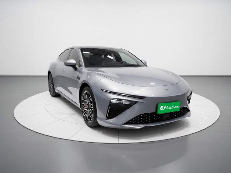 Used NETA S 2022 All-Electric 715 km Range Rear-Drive Deluxe Version — 3
