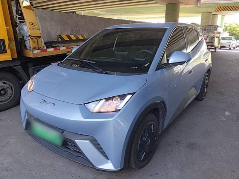 Used BYD Seagull 2025 305km Active Version