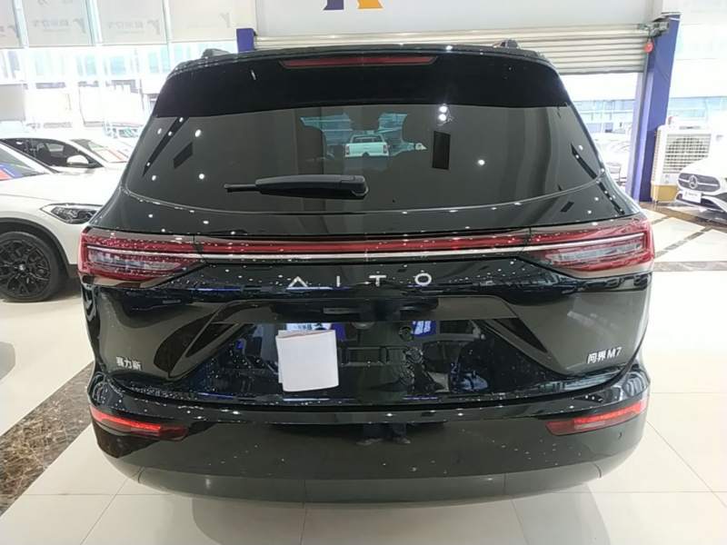 Used Hima AITO M7 2024 1.5T Intelligent Driving Rear-Drive Pro Version 6 Seats — 5