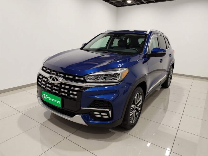Used Chery Tiggo 8 2019 1.6 TGDI Automatic Elite Model