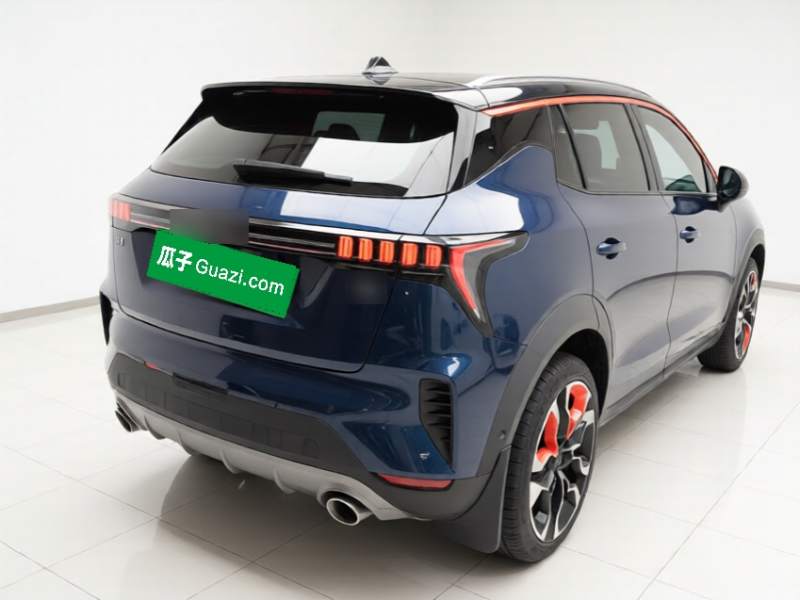 Used Lynk & Co 06 2020 1.5T YAO Halo — 4