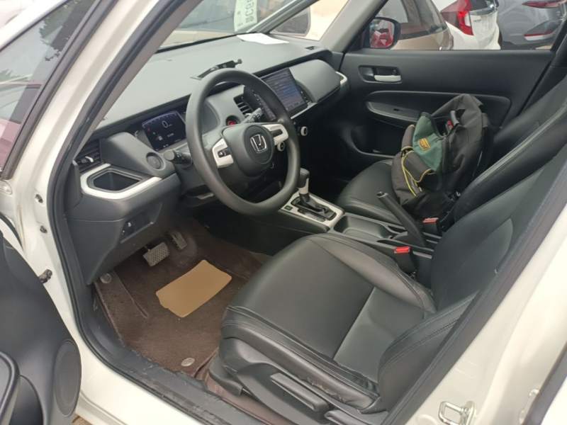 Used Honda Fit 2021 1.5L CVT Trend Edition — 14