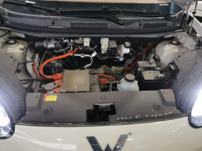 Used Wuling Bingo 2025 333 km Enjoyment Version — 19