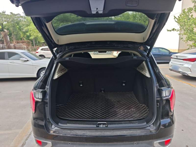 Used Lynk & Co 01 2017 2.0T Two-Wheel Drive Pro Edition — 18