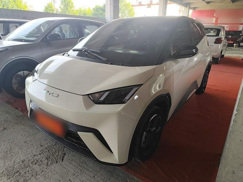 Used BYD Seagull 2023 Free Edition