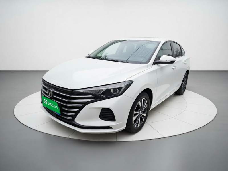 Used CHANGAN Eado 2022 PLUS 1.6L GDI Manual Luxury Model