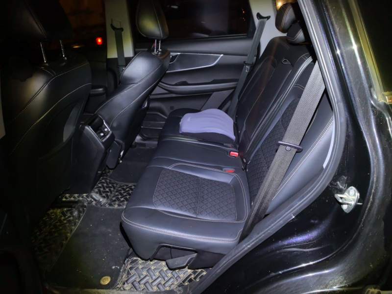 Used Chery Tiggo 8 2020 230TCI Manual Fashion Edition — 13