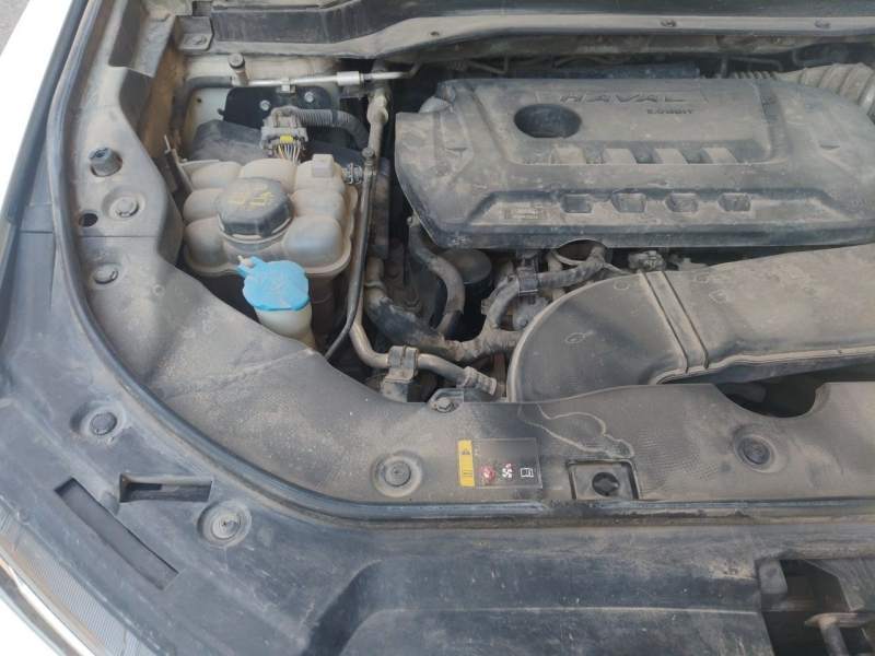 Used Haval H6 2020 2.0 GDIT Automatic Platinum Champion Edition — 27