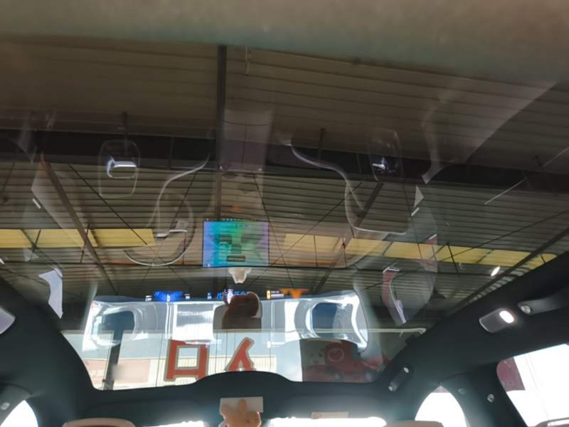 Used Xiaomi Auto YU7 2025 Ultra-Long Range Rear-Wheel Drive Version — 17