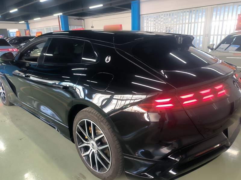 Used Denza Z9GT 2024 1100 Four-Wheel Drive Max Edition — 4