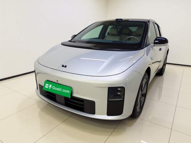 Used Li Auto i6 2025 Model Two-Wheel-Drive Standard Type