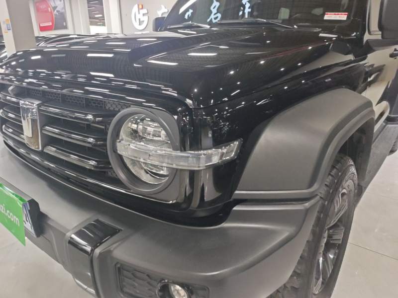 Used Tank 300 2023 Off-Road Edition 2.0T Conqueror — 23