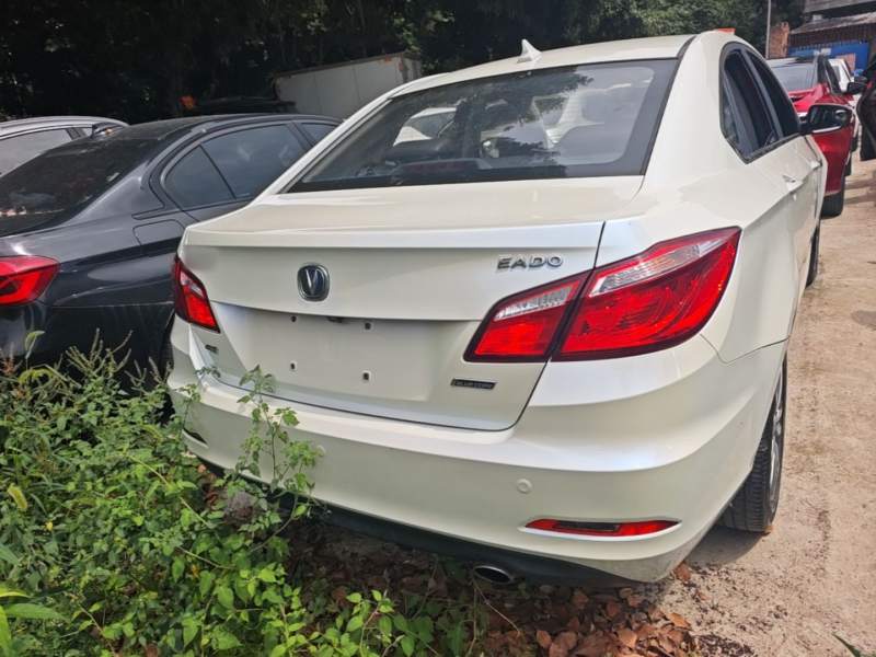 Used CHANGAN Eado 2016 1.6L GDI Manual JingShang Model — 5