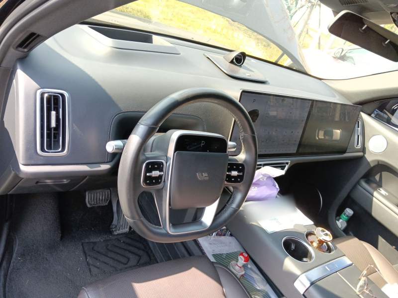 Used Li Auto L9 2022 Max model — 23