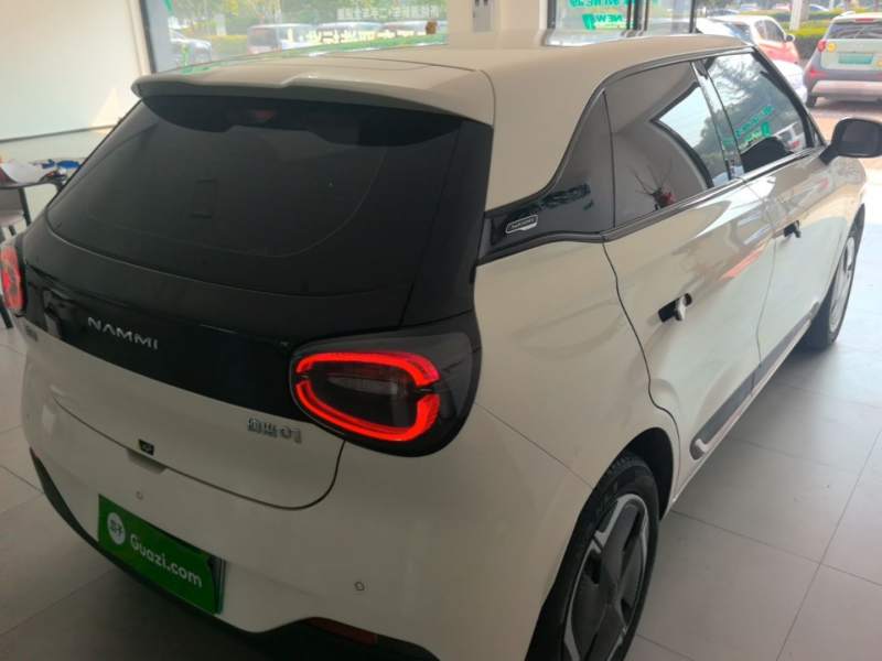 Used Dongfeng NAMMI 01 2024 New Edition 330 Plus Smart+ — 6