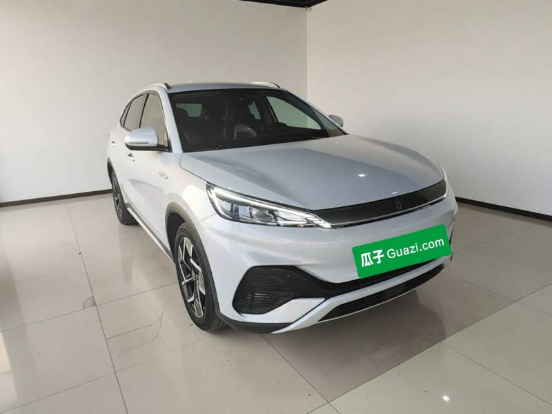 Used BYD Yuan PLUS 2022 510 km Flagship Version — 3
