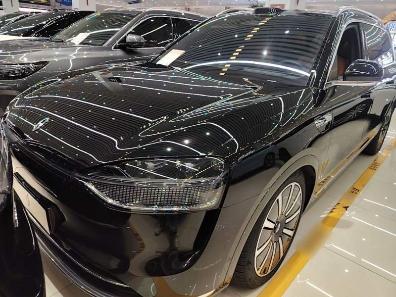Used AITO/LUXEED/MAEXTRO/SAIC/STELATO AITO M9 2024 Range-Extended Ultra Version 52 kWh 6-Seater Model — 1