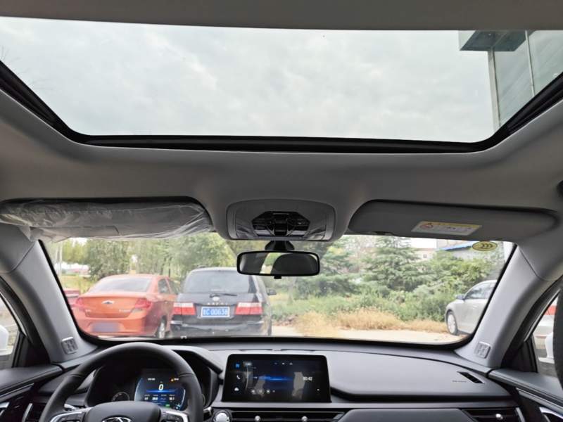Used Chery Tiggo 8 2024 1.5 TCI Automatic New Dynamic Edition 5 Seats — 17