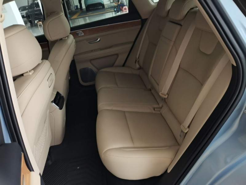 Used AITO/LUXEED/MAEXTRO/SAIC/STELATO AITO M5 2023 Extended-Range Four-Wheel Drive Intelligent Driving Version — 16