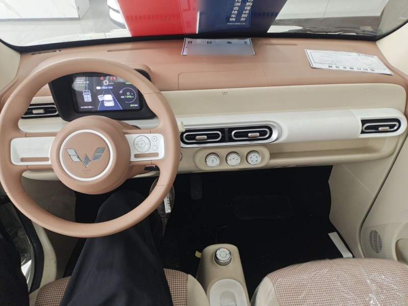 Used Wuling Hongguang MINIEV 2024 3rd Generation 215km Youth Edition — 9
