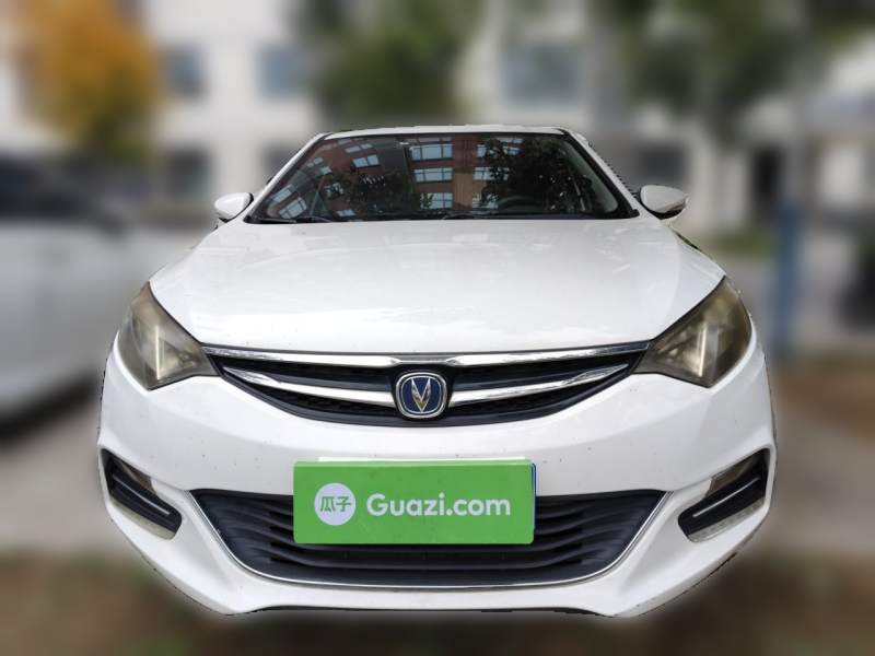 Used CHANGAN Eado 2016 1.6L Automatic Junku Model — 2