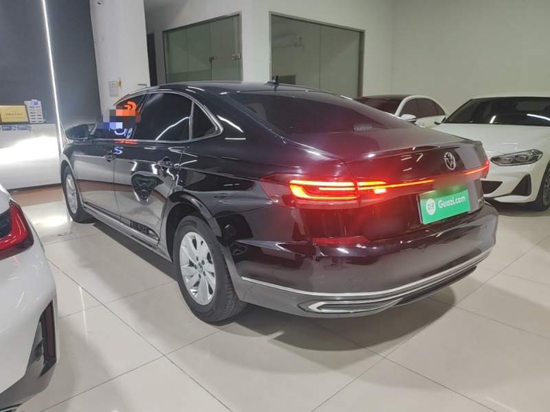 Used Volkswagen Passat 2022 280TSI Business Edition — 4